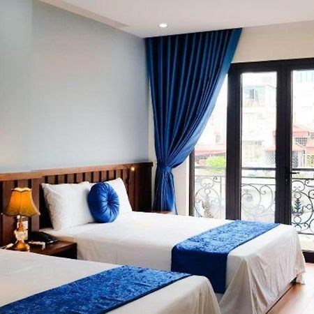 Hanoi Hanvet Hotel Kültér fotó