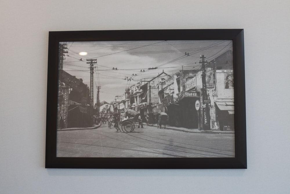 Hanoi Hanvet Hotel Kültér fotó