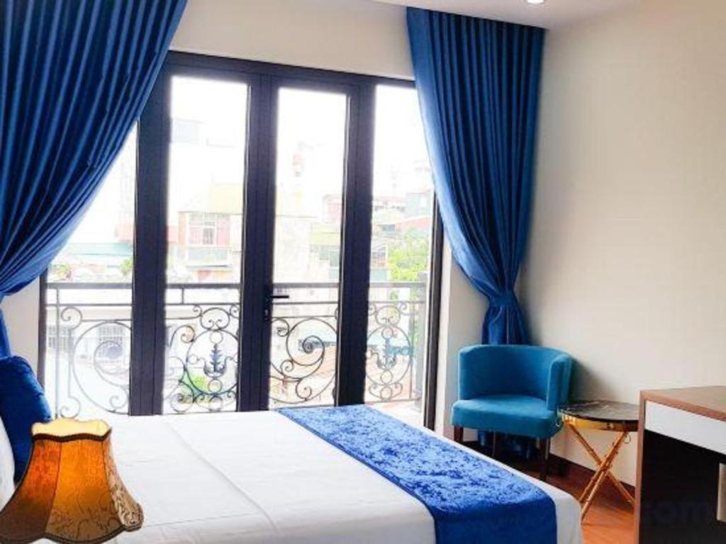 Hanoi Hanvet Hotel Kültér fotó