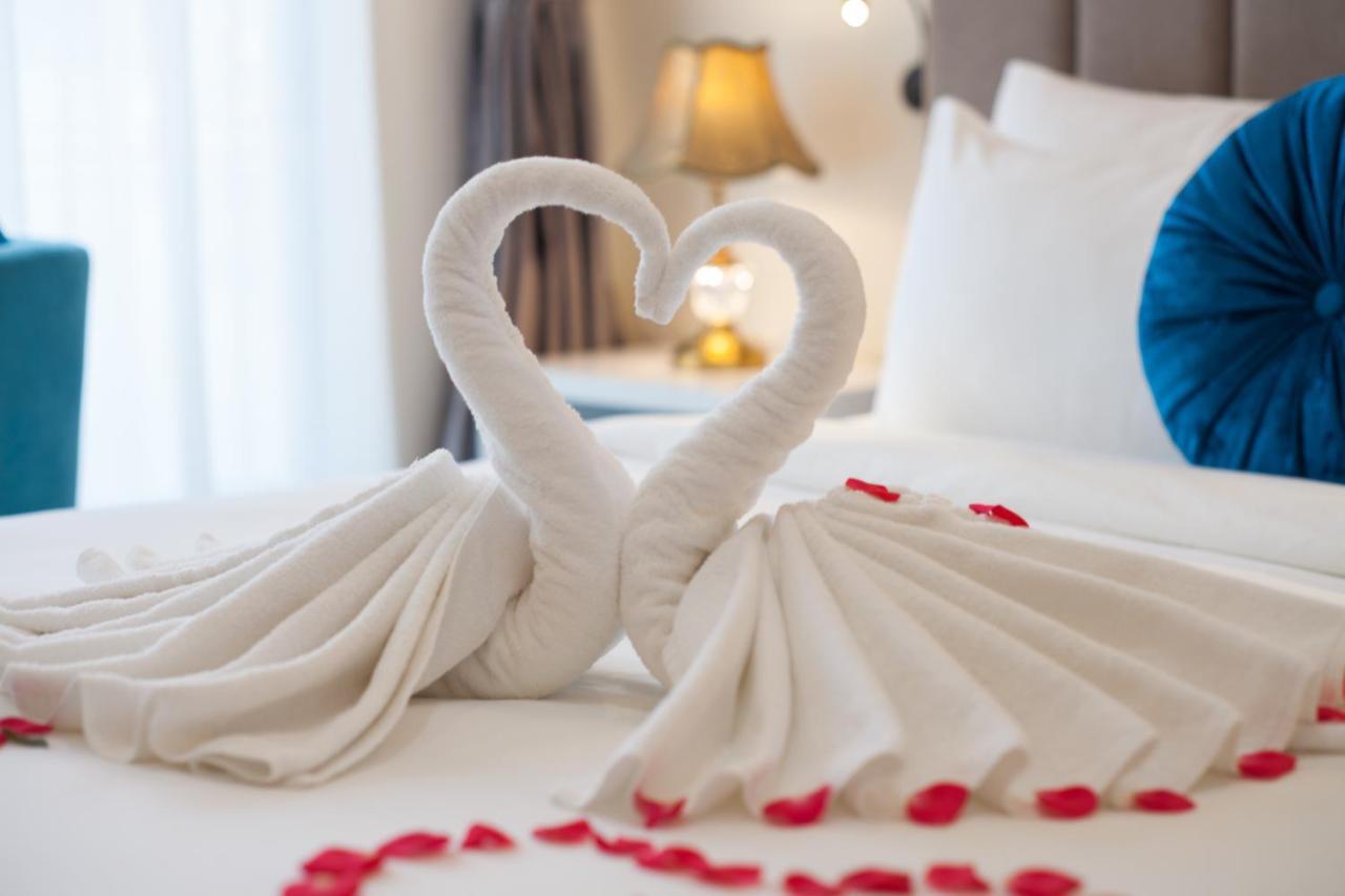 Hanoi Hanvet Hotel Kültér fotó
