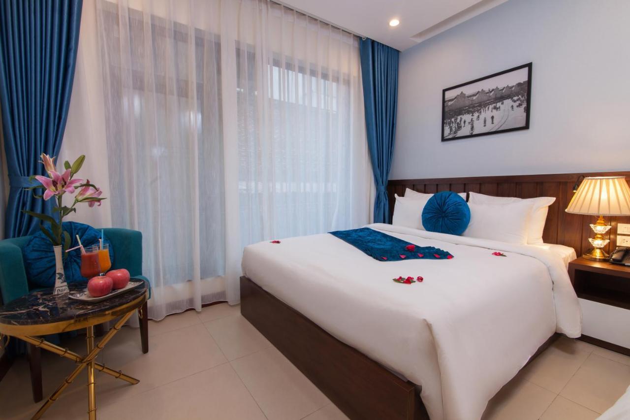 Hanoi Hanvet Hotel Kültér fotó