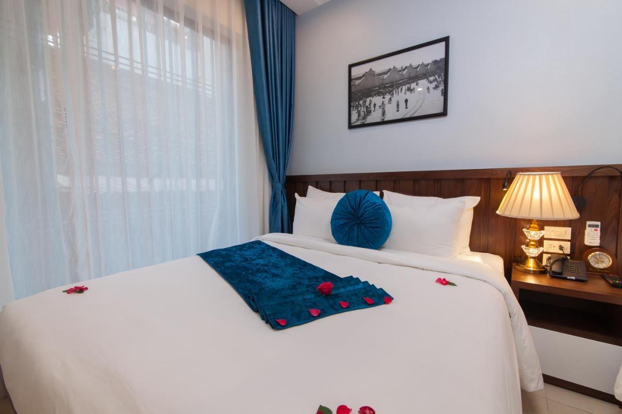 Hanoi Hanvet Hotel Kültér fotó