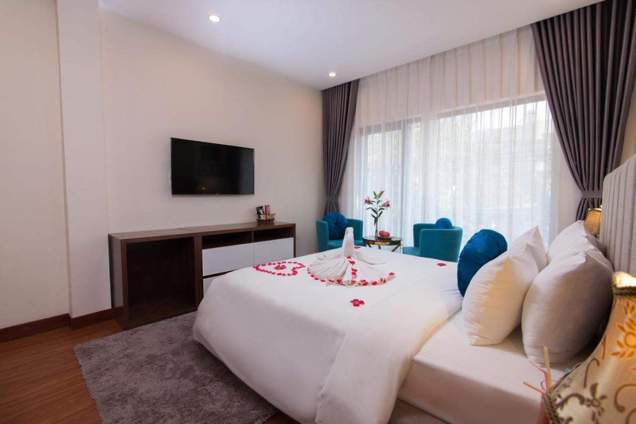 Hanoi Hanvet Hotel Kültér fotó