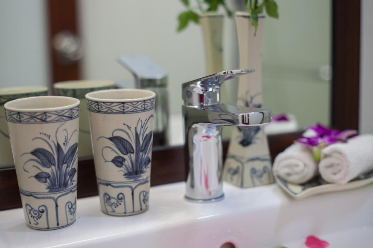 Hanoi Hanvet Hotel Kültér fotó