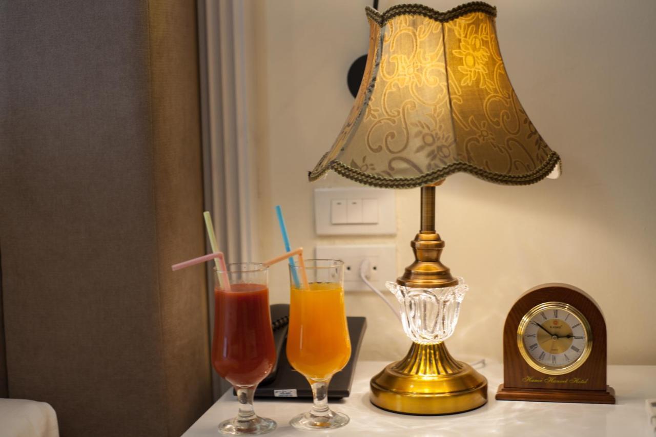 Hanoi Hanvet Hotel Kültér fotó
