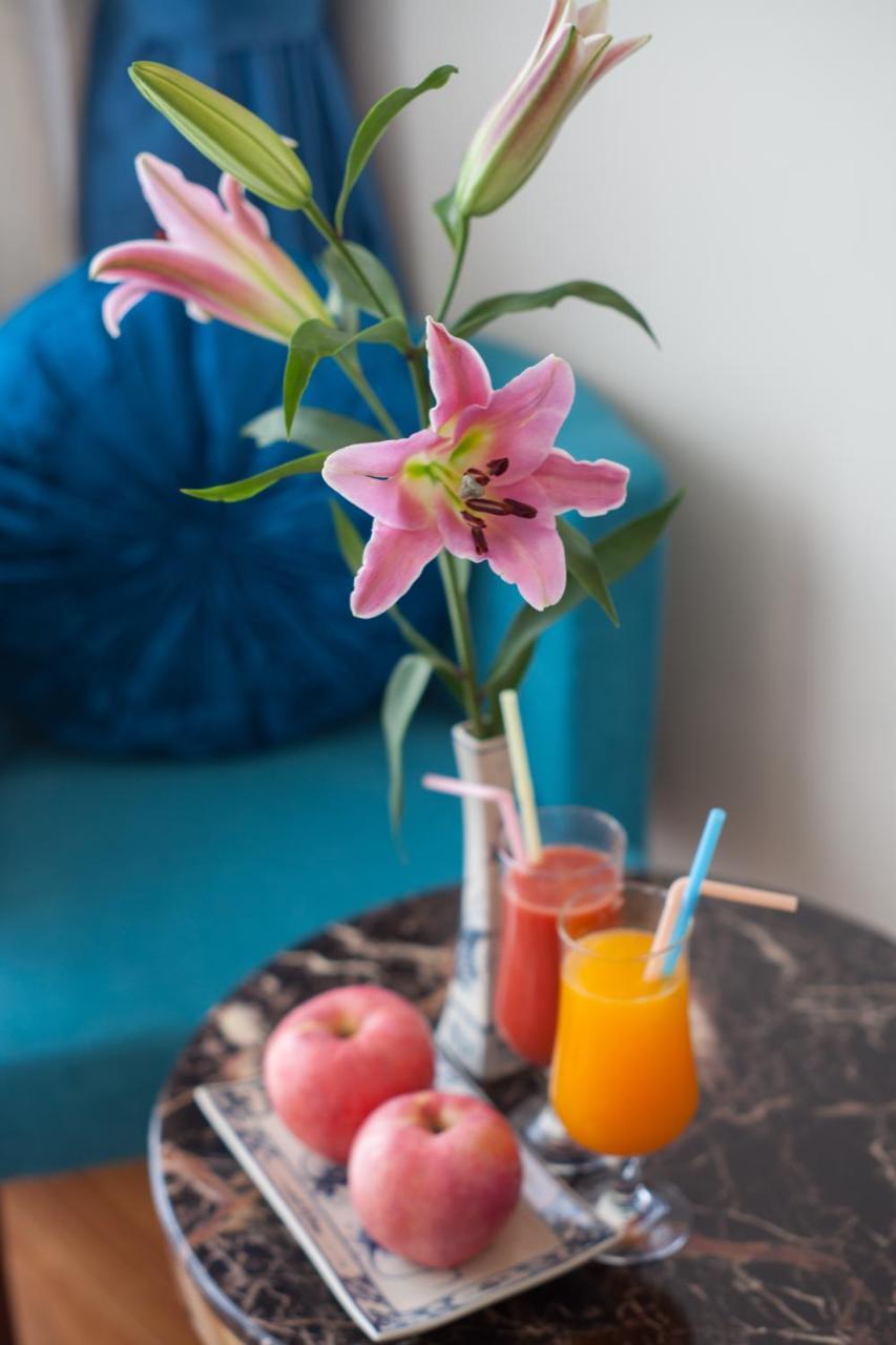 Hanoi Hanvet Hotel Kültér fotó