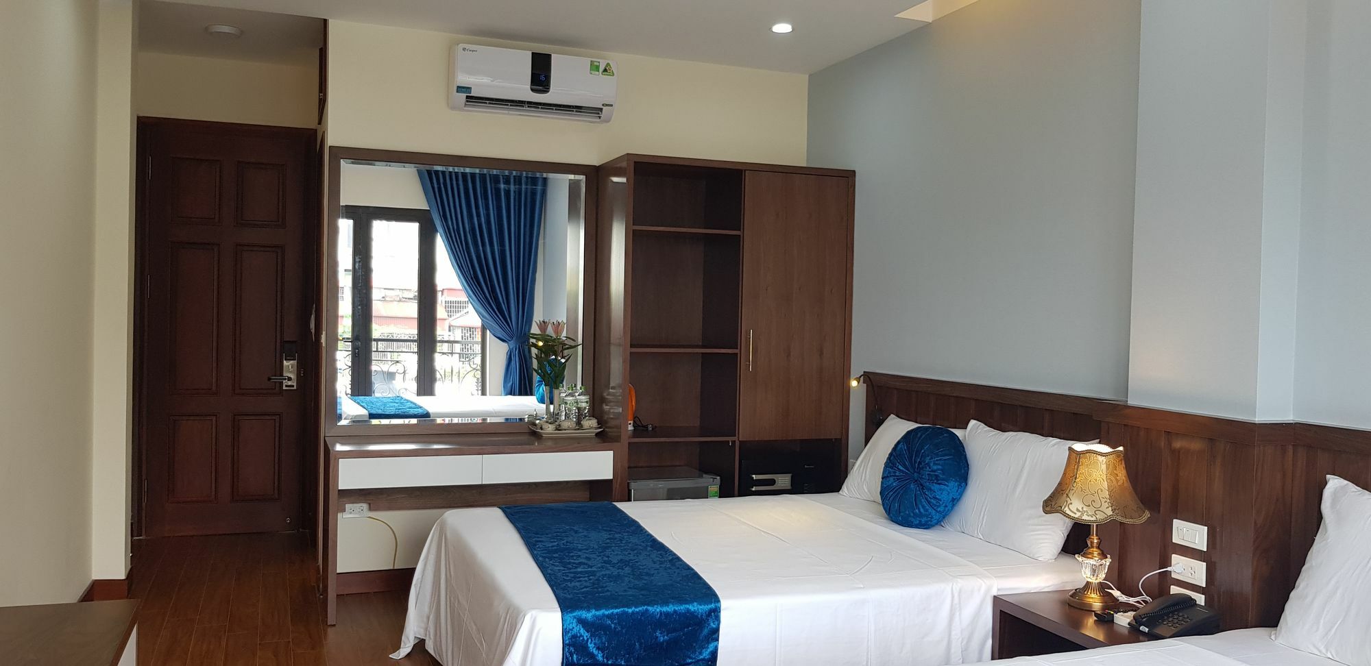 Hanoi Hanvet Hotel Kültér fotó
