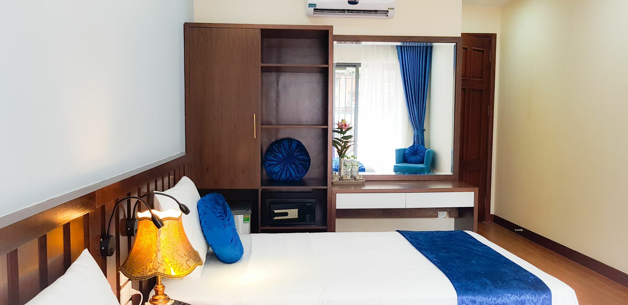 Hanoi Hanvet Hotel Kültér fotó