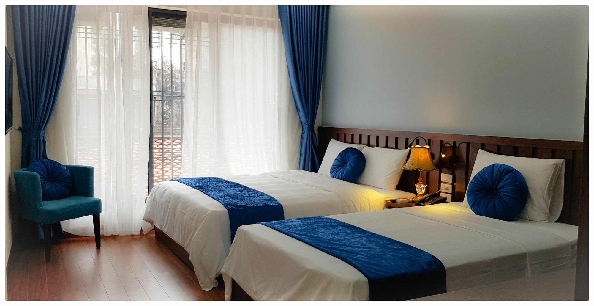 Hanoi Hanvet Hotel Kültér fotó