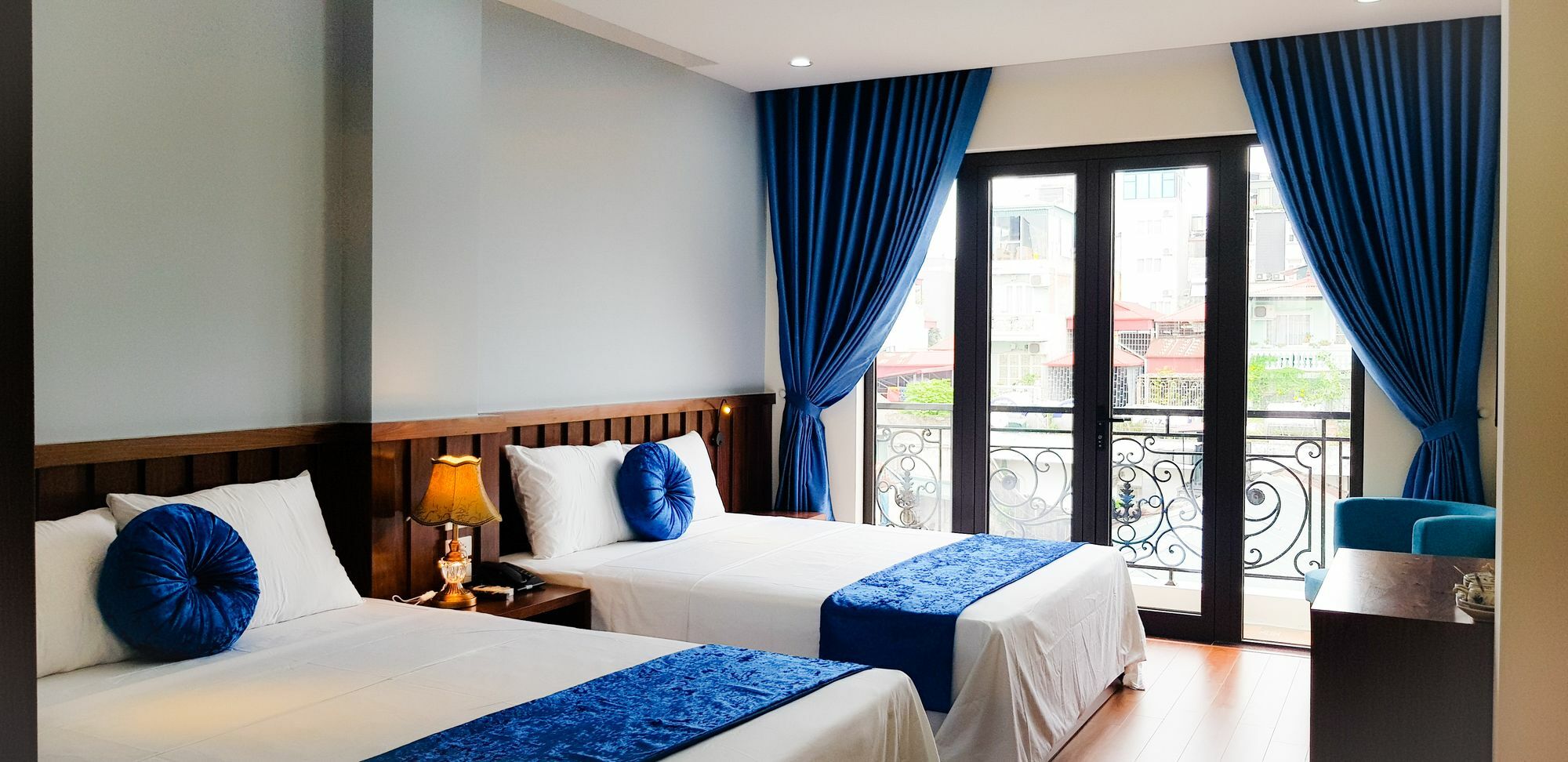 Hanoi Hanvet Hotel Kültér fotó
