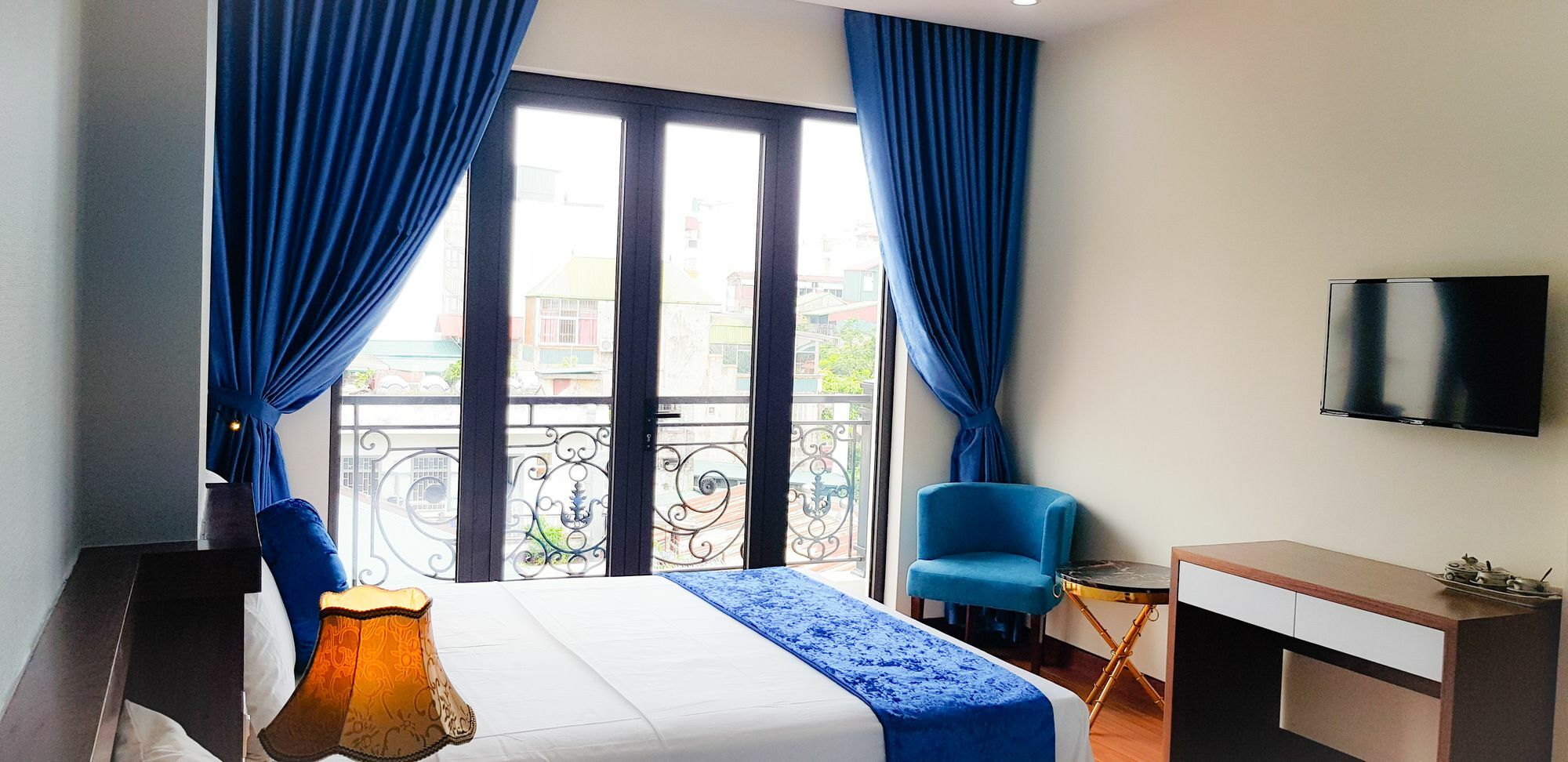Hanoi Hanvet Hotel Kültér fotó