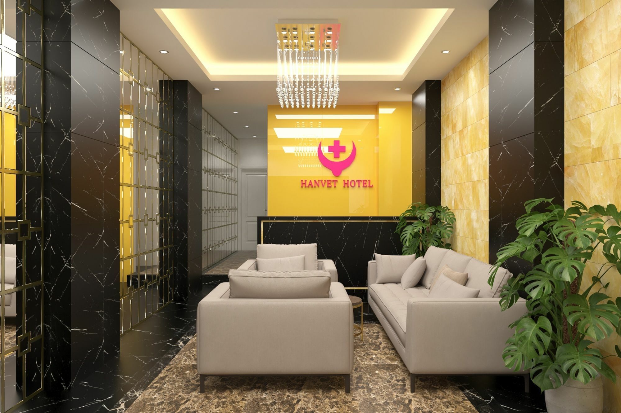 Hanoi Hanvet Hotel Kültér fotó